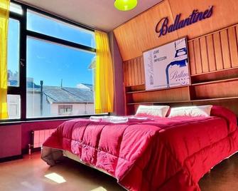 Moving Hostel Travel Bar - San Carlos de Bariloche - Phòng ngủ