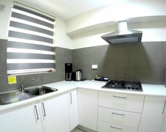 City Waters - Perth - Cocina