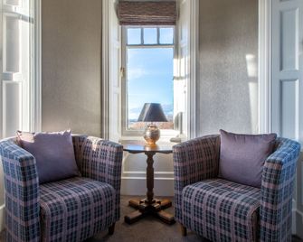 Sherbrooke Castle Hotel - Glasgow - Sala de estar