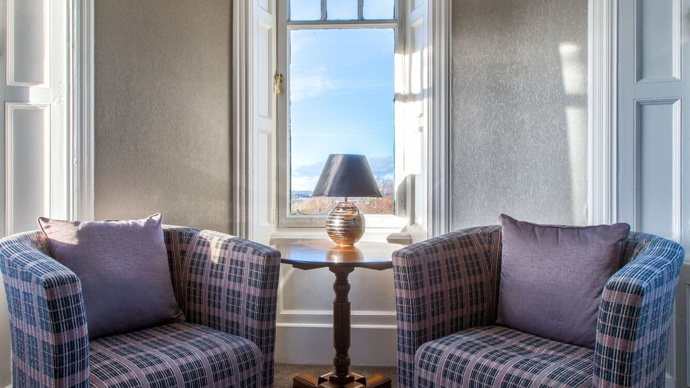 Sherbrooke Castle Hotel