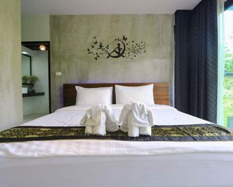 Baan Norkna Bangtao - Choeng Thale - Habitación