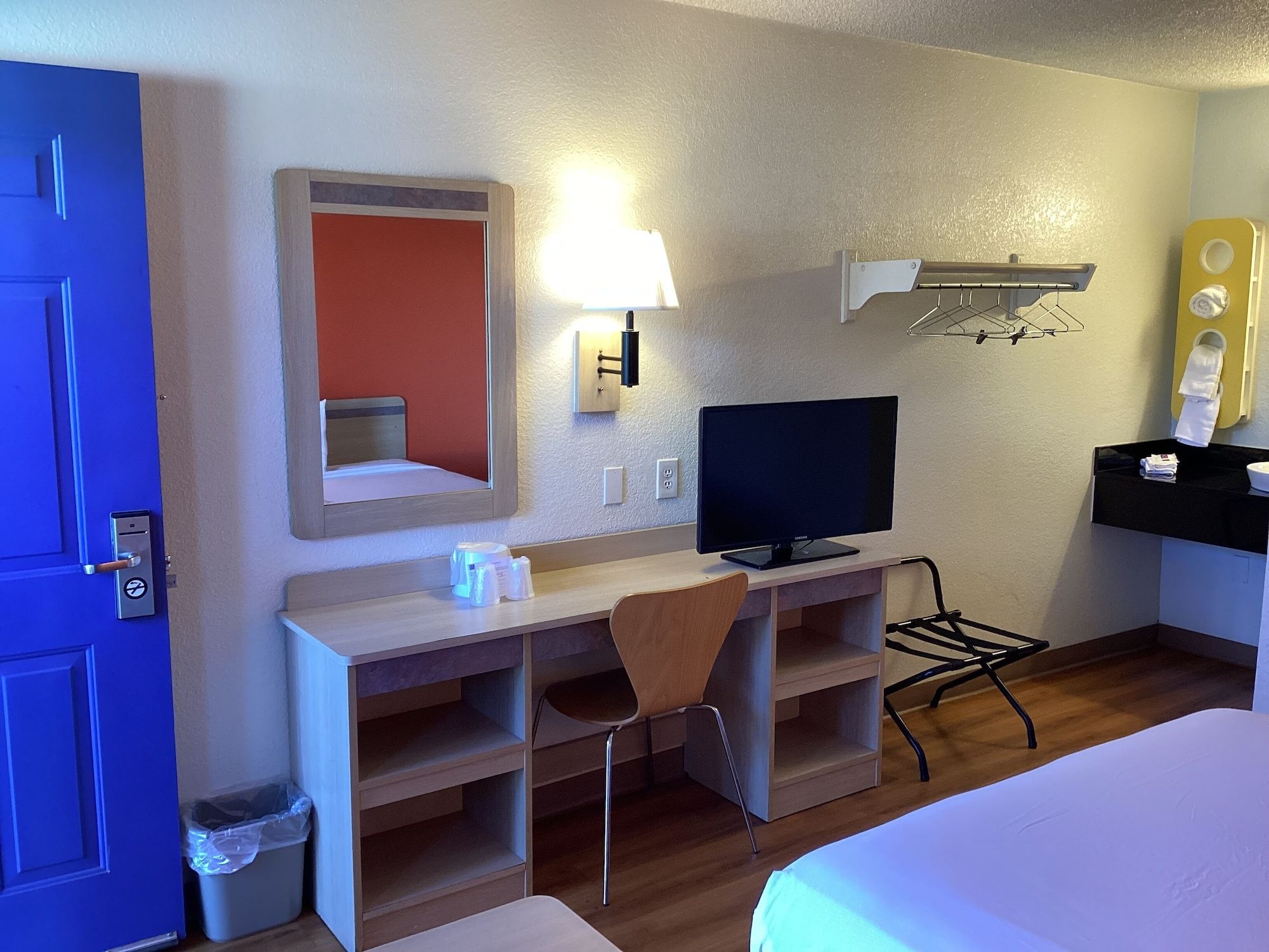 Motel 6 Palm Springs North - Palm Springs
