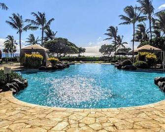 Honua Kai - Hokulani 414 - Lahaina - Pool