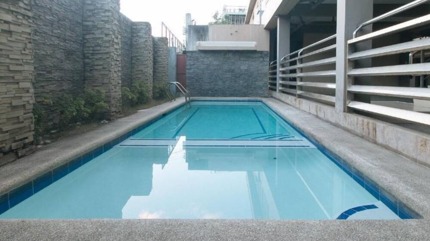 그랜드 아파트텔 만다우에 세부