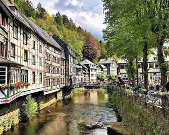 Hotel Seeblick Obermaubach - Kreuzau - Outdoor view