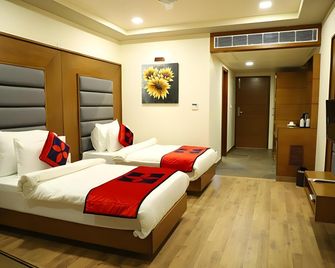 Lake Vinora - Аджмер - Спальня