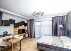 Dream4You Apartments - Breslavia - Camera da letto