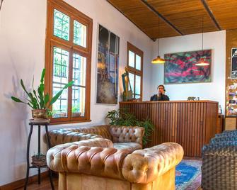 Fauna Hotel - ולפאראיסו - דלפק קבלה