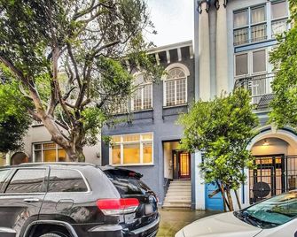 1br Condo Heart Of Pac Heights Wd Walk Score 97 - סן פרנסיסקו - בניין