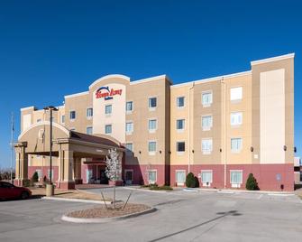 Home Away Kitchen Suites Enid - Enid - Building