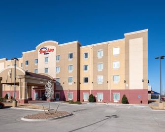 Home Away Kitchen Suites Enid - Enid - Будівля