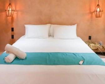 Terrazas Del Rinconcito - Mazunte - Habitación