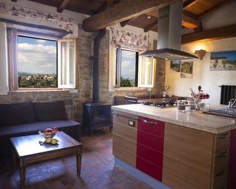 Villa Ceppeto - Monte San Savino - Cucina