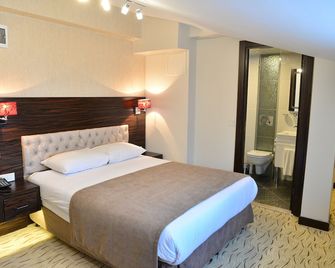Golden Siyav Hotel - Istanbul - Bedroom