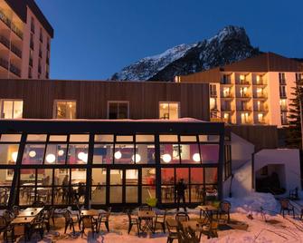 Village Club du Soleil de Montgenèvre - Montgenèvre - Gebäude