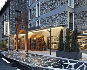 Hostal Pey - Taull - Gebäude