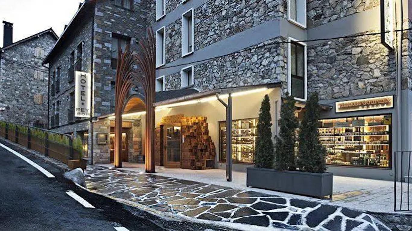 Hostal Pey