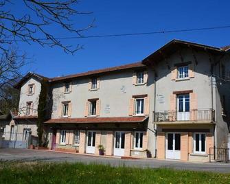 Gîte le cèdre bleu - Saint-Lattier - Building