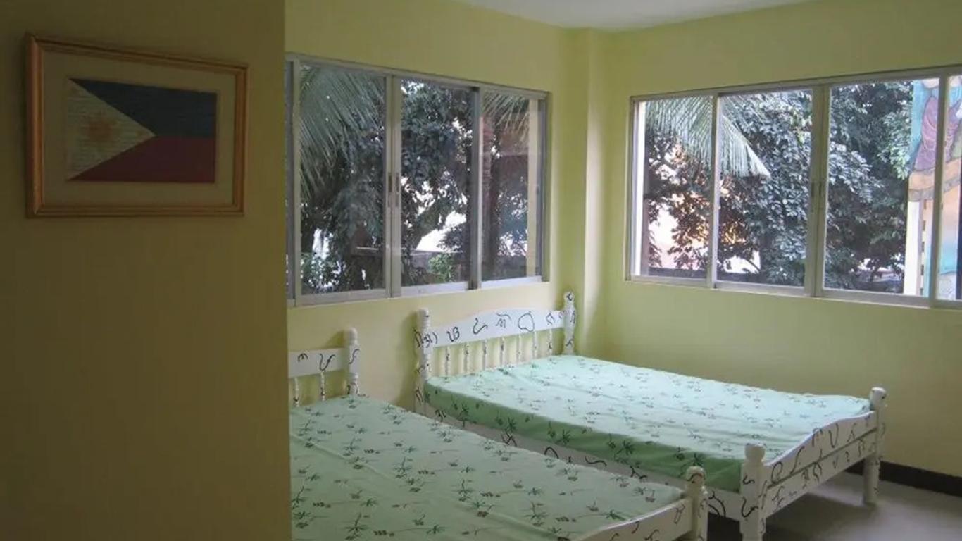 Ddd Habitat Marikina Hotel