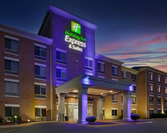 Holiday Inn Express & Suites Milwaukee Nw – Park Place - Μιλγουόκι - Κτίριο
