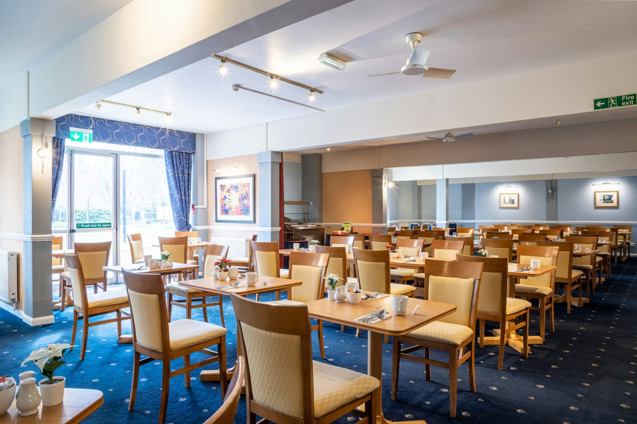 Tiverton Hotel Lounge & Venue - Tiverton - Restaurang