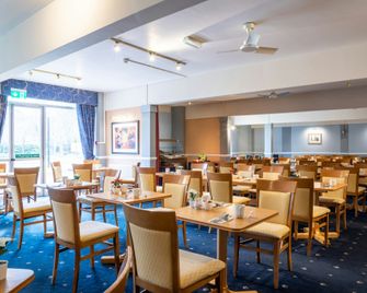 Tiverton Hotel Lounge & Venue - Tiverton - Ресторан