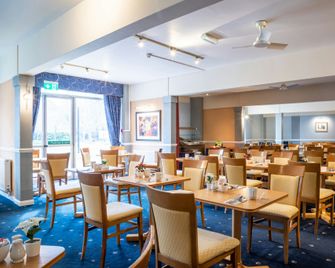 Tiverton Hotel Lounge & Venue - Tiverton - Restaurang
