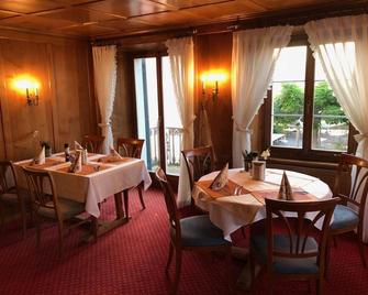 Hotel Rössli Hurden - Rapperswil-Jona - Restaurant