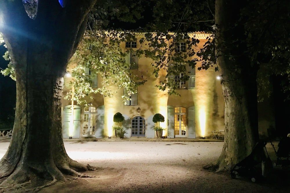 Château de Saint-Girons - Luxury Guest House in Provence - אקס אה פרובאנס - בניין