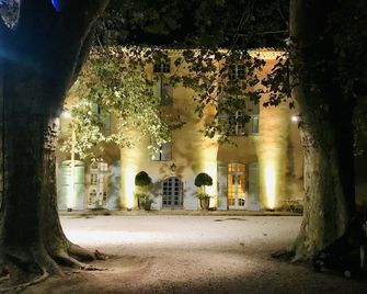 Château de Saint-Girons - Luxury Guest House in Provence - אקס אה פרובאנס - בניין