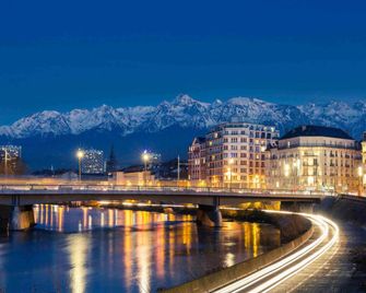 ibis Grenoble Gare - Grenoble - Edificio
