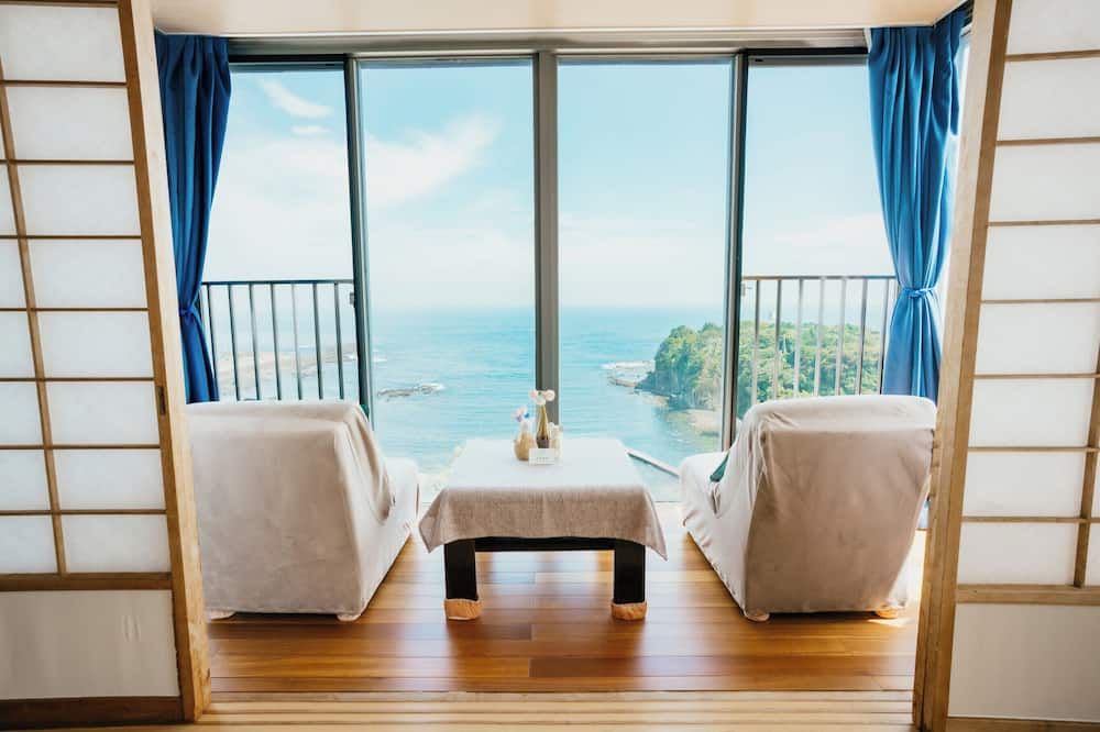Ocean View Hiromi Spa Hotel - Shimoda