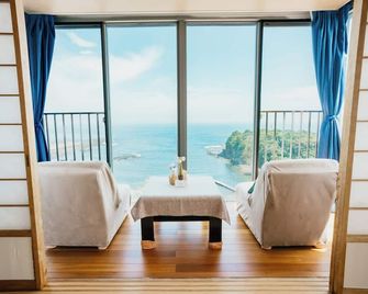 Ocean View Hiromi Spa Hotel - Shimoda