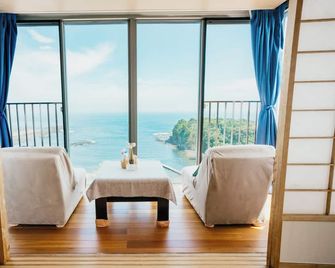 Ocean View Hiromi Spa Hotel - Shimoda