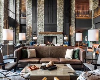 Cloudland at McLemore Resort Lookout Mountain, Curio by Hilton - Rising Fawn - Salon