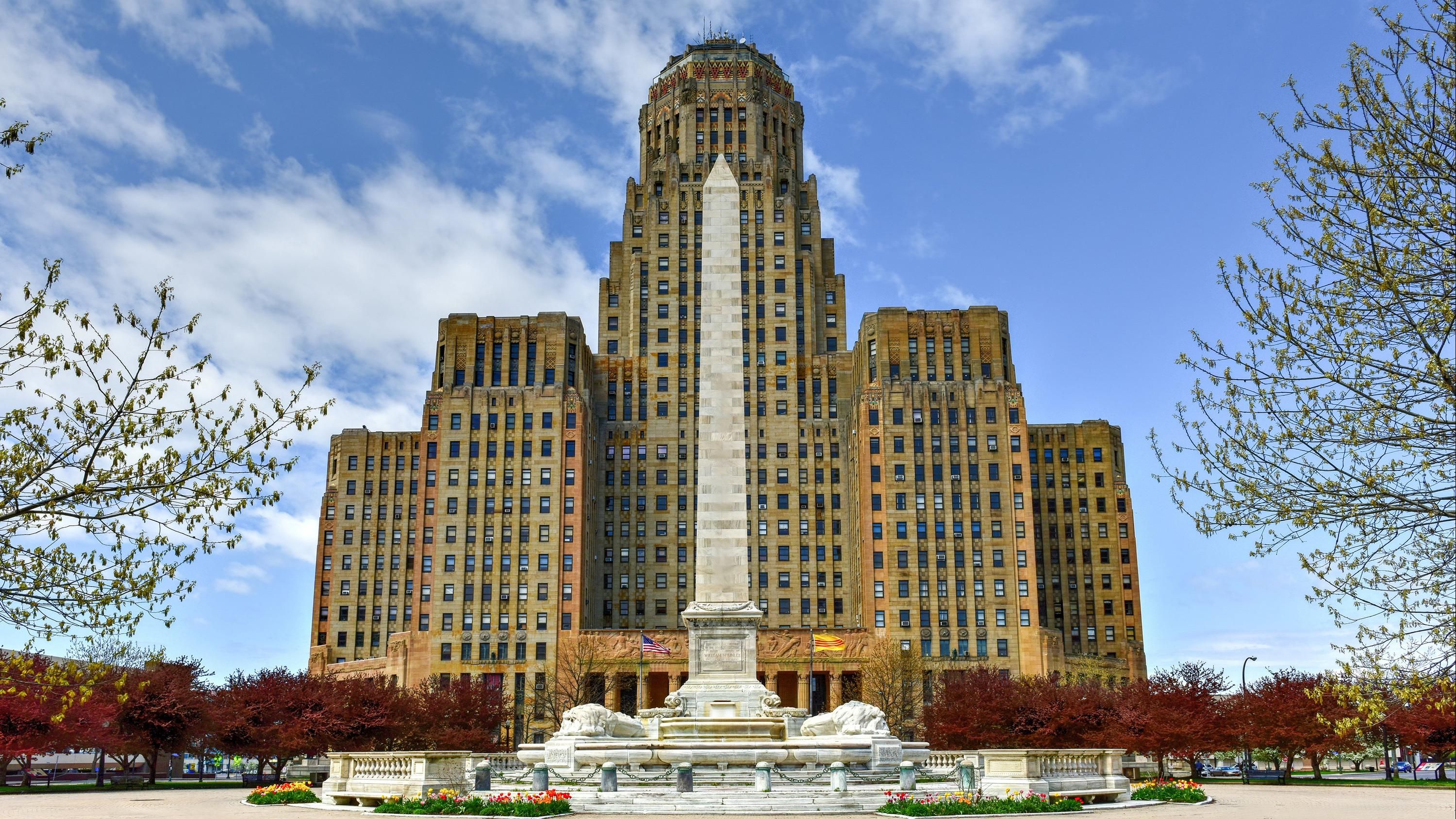 Other view of Holiday Inn Express & Suites Buffalo-Airport