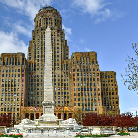 Other view of Holiday Inn Express & Suites Buffalo-Airport
