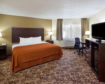 AmericInn by Wyndham Cedar Falls - Cedar Falls - Habitación