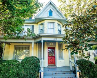 Washington Street Quarters - Lewisburg - Gebouw