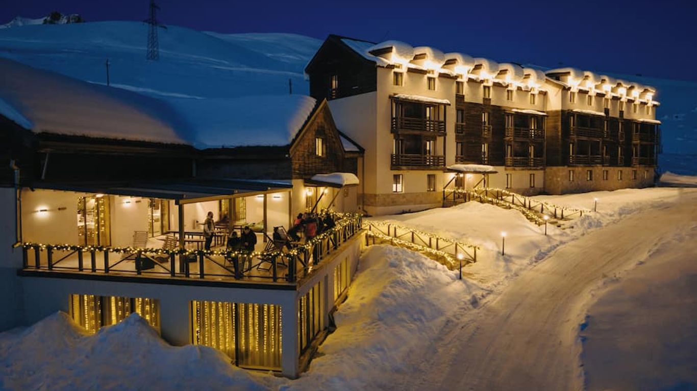 Alpina Hotel Gudauri