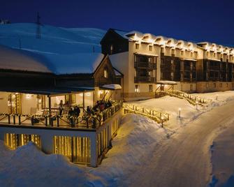 Alpina Hotel - Gudauri - Edificio