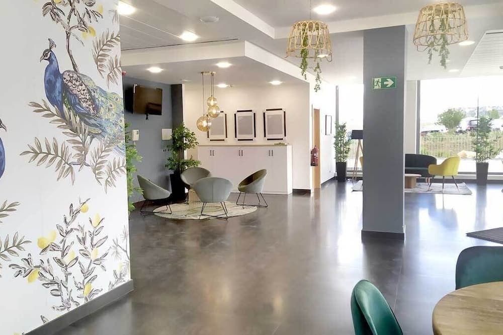 Alda Valladolid Sur - Valladolid - Lobby