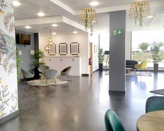 Alda Valladolid Sur - Valladolid - Lobby