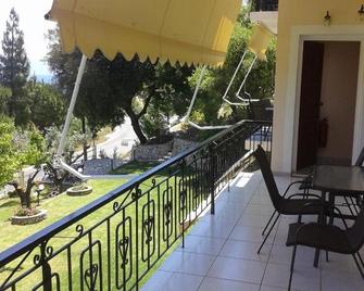 Studio Aggeliki - Nikiana - Balcony