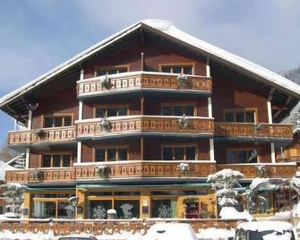 Chalet Bruyère - Troistorrents - Building
