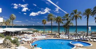 Apartamentos Jet - Adults Only - Ibiza - Pool