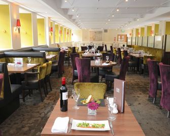 New Lanark Mill Hotel - Lanark - Restaurant