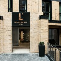 L'imprimerie Hôtel