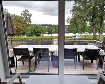 4 Star Holiday Home in Skoevde-by Traum - Skövde - Balcony