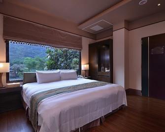 A-San Hot Spring Hotel - Jiaoxi - Habitación